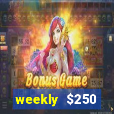 weekly $250 bankroll booster password partypoker